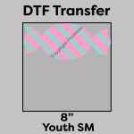 DTF Transfer 8" Thumbnail