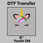 DTF Transfer 8" Thumbnail