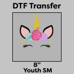 DTF Transfer 8" Thumbnail