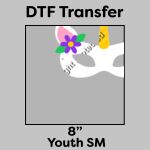 DTF Transfer 8" Thumbnail