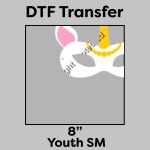 DTF Transfer 8" Thumbnail