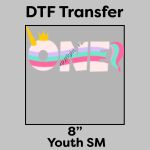 DTF Transfer 8" Thumbnail