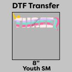 DTF Transfer 8" Thumbnail