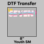 DTF Transfer 8" Thumbnail