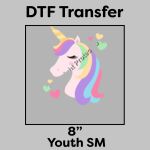 DTF Transfer 8" Thumbnail