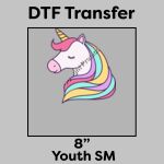 DTF Transfer 8" Thumbnail