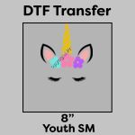 DTF Transfer 8" Thumbnail