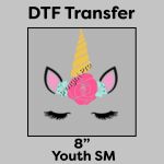 DTF Transfer 8" Thumbnail