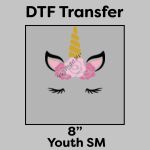 DTF Transfer 8" Thumbnail