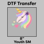 DTF Transfer 8" Thumbnail