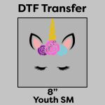 DTF Transfer 8" Thumbnail