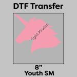 DTF Transfer 8" Thumbnail