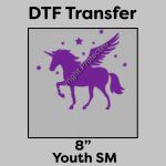 DTF Transfer 8" Thumbnail