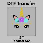 DTF Transfer 8" Thumbnail