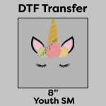 DTF Transfer 8" Thumbnail