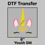 DTF Transfer 8" Thumbnail