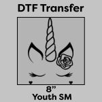 DTF Transfer 8" Thumbnail