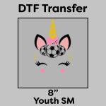 DTF Transfer 8" Thumbnail