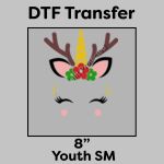 DTF Transfer 8" Thumbnail