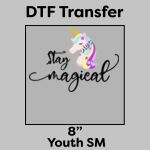 DTF Transfer 8" Thumbnail