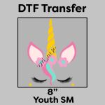 DTF Transfer 8" Thumbnail