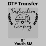 DTF Transfer 8" Thumbnail