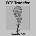 DTF Transfer 8" Thumbnail