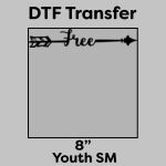 DTF Transfer 8" Thumbnail