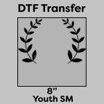 DTF Transfer 8" Thumbnail