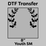 DTF Transfer 8" Thumbnail