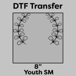 DTF Transfer 8" Thumbnail