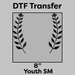 DTF Transfer 8" Thumbnail