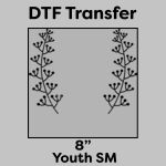 DTF Transfer 8" Thumbnail