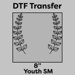 DTF Transfer 8" Thumbnail