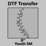 DTF Transfer 8" Thumbnail