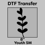 DTF Transfer 8" Thumbnail