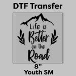 DTF Transfer 8" Thumbnail