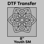 DTF Transfer 8" Thumbnail