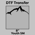 DTF Transfer 8" Thumbnail