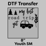 DTF Transfer 8" Thumbnail