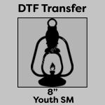 DTF Transfer 8" Thumbnail