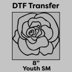 DTF Transfer 8" Thumbnail