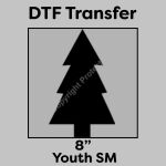 DTF Transfer 8" Thumbnail