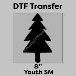 DTF Transfer 8" Thumbnail