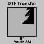 DTF Transfer 8" Thumbnail