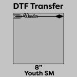 DTF Transfer 8" Thumbnail