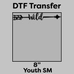 DTF Transfer 8" Thumbnail