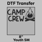 DTF Transfer 8" Thumbnail