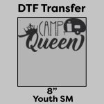 DTF Transfer 8" Thumbnail