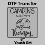 DTF Transfer 8" Thumbnail